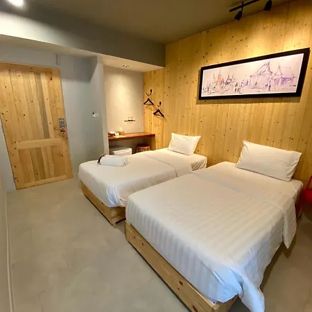 P24 At Kaset Hotel