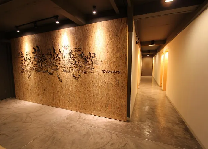 Hotel P24 At Kaset *