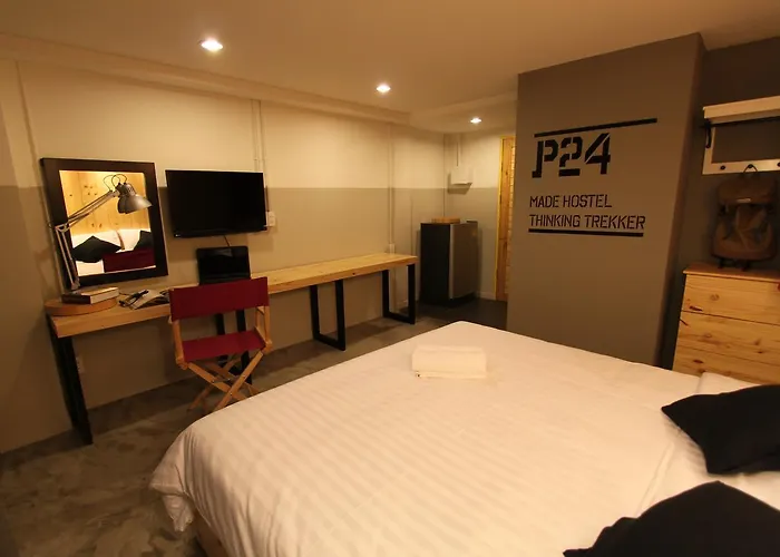P24 At Kaset * Bangkok