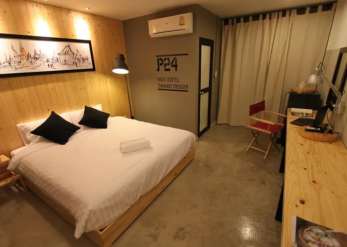 Hotel P24 At Kaset Bangkok