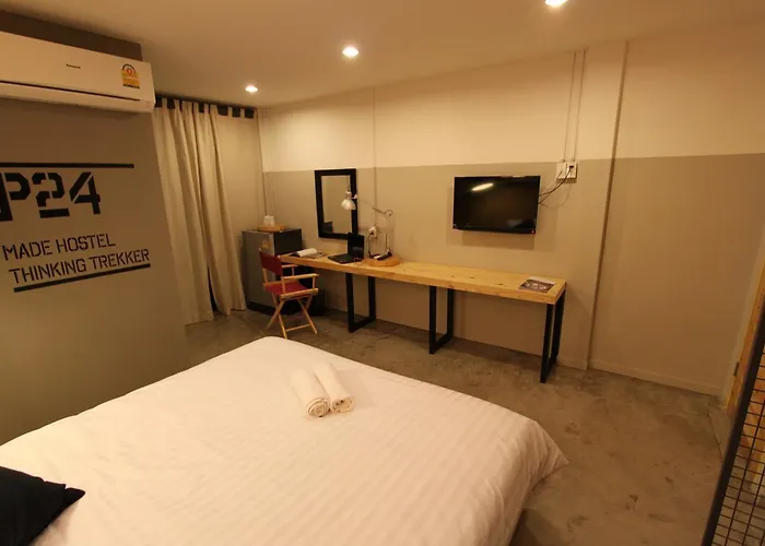 Hotel P24 At Kaset *