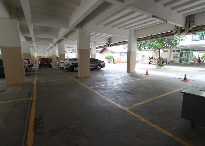 P24 At Kaset * Bangkok